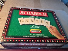 Jeu de Société Scrabble Le