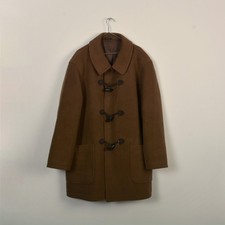Vintage duffle coat by Lucas