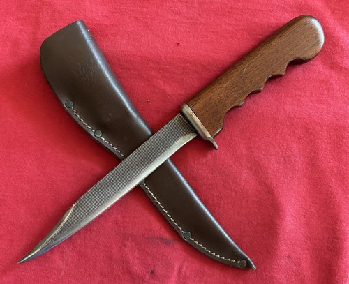 Custom military dagger ww2 - military, dagger-
