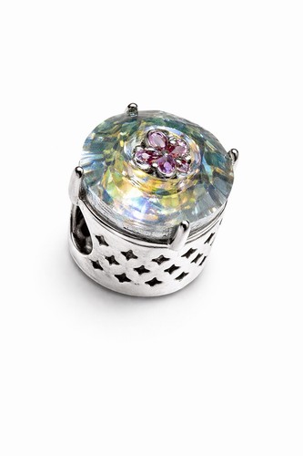 Bracelet chaîne charms - bracelet,