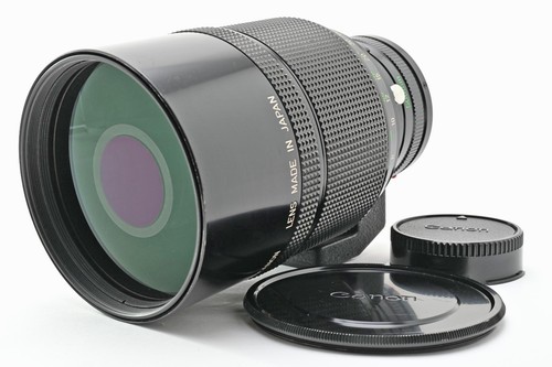 Objectif canon new reflex - canon, fd