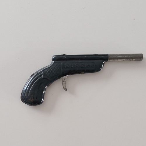 Eureka pistolet jouet ancien - eureka,