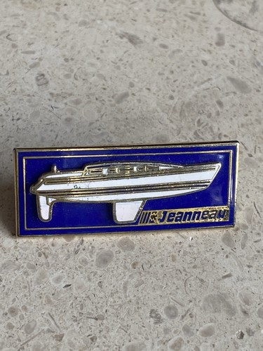 Pin jeanneau bateau - pin’s,