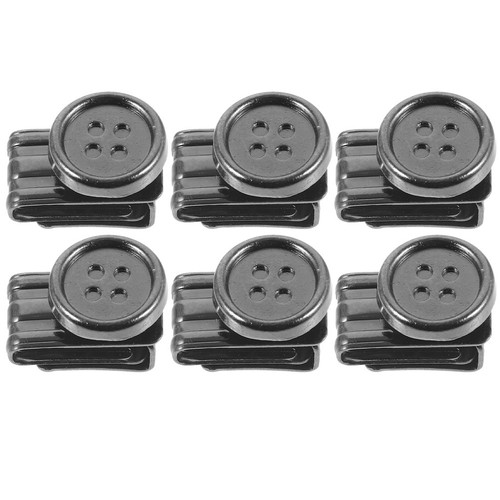 Pcs clip bouton - pcs,