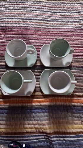 Vtg illy collection 2004 set - vtg,