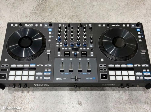 Controleur rane four - dj,