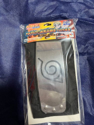 Naruto headband konoha - naruto,
