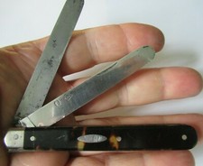 RARE SUBLIME COUTEAU PLIANT