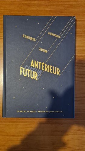 Livre antérieur