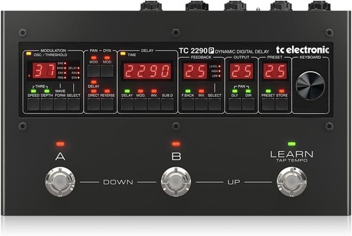 Electronic 2290 dynamic - tc,