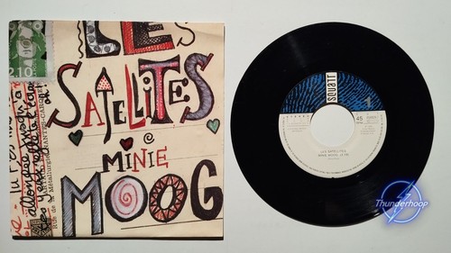 Les satellites minie - les,