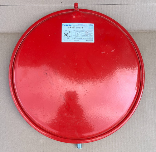Vase expansion cimm cp387 6l - cimm,