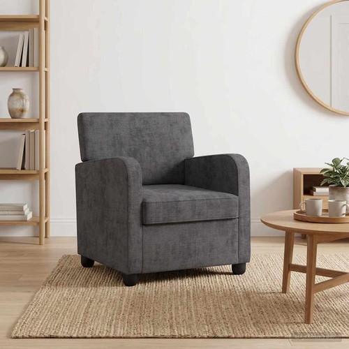 Fauteuil chenille salon - fauteuil,