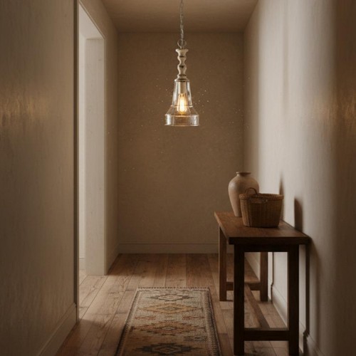 Petite pendant light vintage - light,