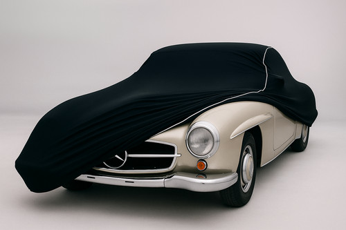 Housse pour voiture indoor - housse,