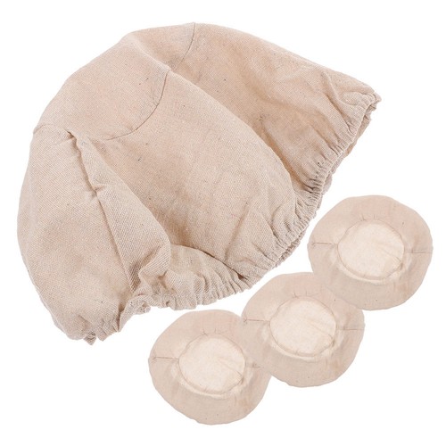 Pcs couvre panier - 4, couvre-panier