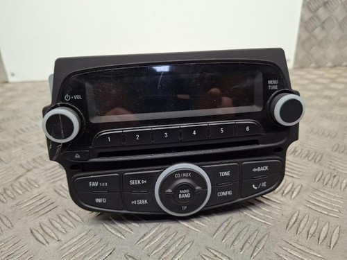 Autoradio origine chevrolet - autoradio, d'origine