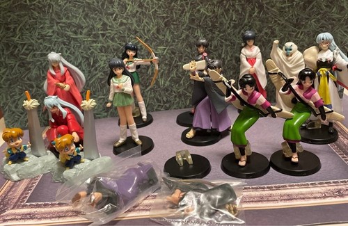 Figurine inuyasha - figurine,