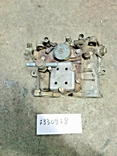 Carburetor solex c40 addhe - c40,