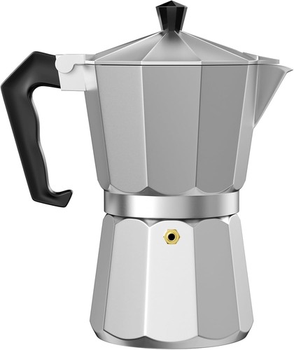 Cafetière italienne - cafetière, en