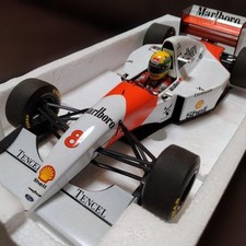 1/18 McLaren MP4/8 Ayrton