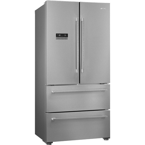 Smeg fq55fxde frigo américain - smeg,