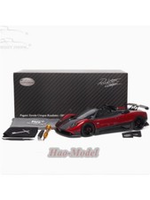 AR 1/18 Pagani Zonda Cinque Roadster 2009 Alloy Diecast Car Model Toys Gifts