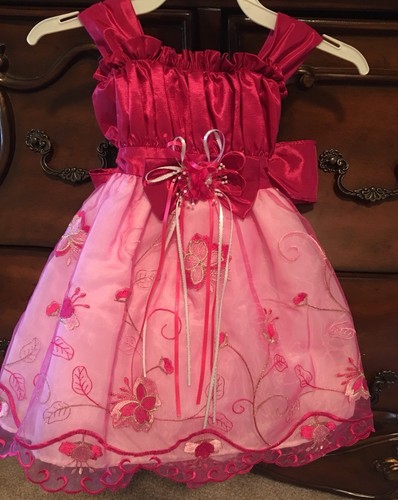 Flower girl dress kids - girl,