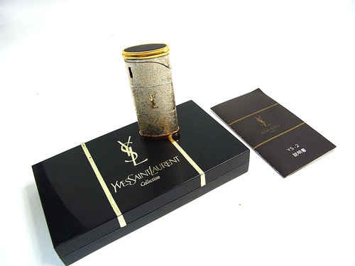 Briquet gaz yves saint - briquet, à