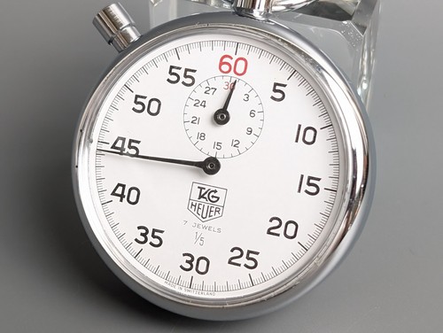 Chronomètre tag heuer - chronomètre,