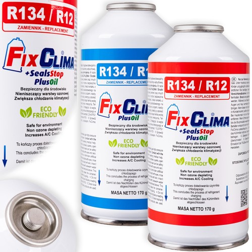 Gaz climatisation r134a - de,