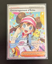 Encouragement d'écho ALT POR