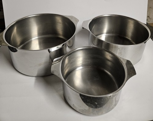 Casseroles triplinox en - 3,