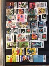 Exceptionnel LOT De 80 Timbres Neufs ALLEMAGNE 2022 Rare Cotation 400€