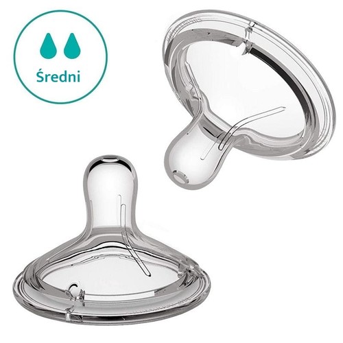 Tétine silicone pour - tétine, en