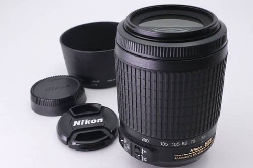 Objectif nikon dx nikkor - objectif, af-s