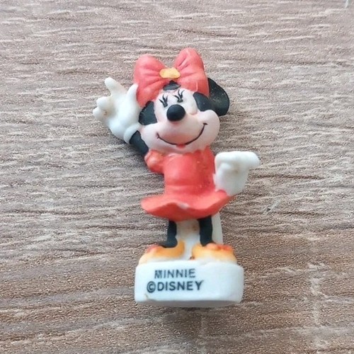 Disney figurine minnie - minnie, mouse