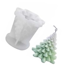 Moule à Bougie En Forme