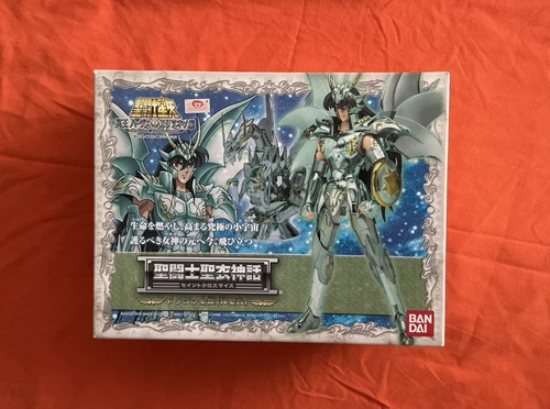 Figurine bandai myth cloth - myth,