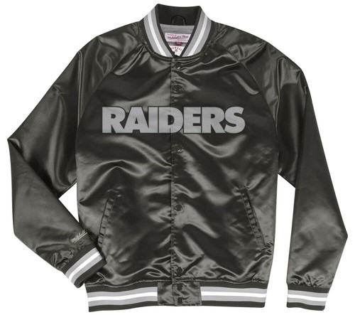 Mitchell ness veste satin - &,
