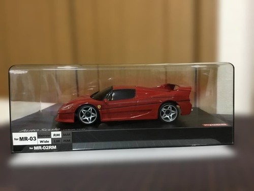 Kyosho mini asc ferrari - kyosho,