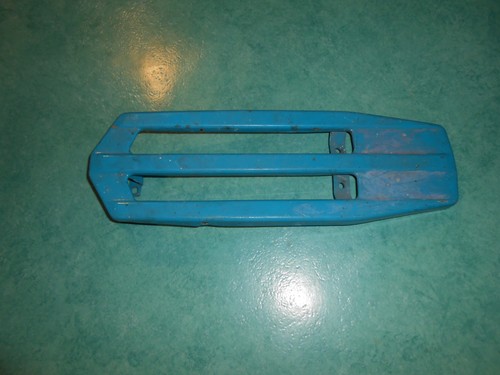 Porte bagage cyan - , motobécane