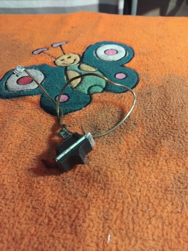Bouton intérrupteur marche