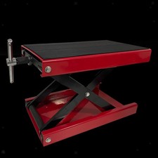 Garage élévateur pour motos, pont large pour réparation de motos