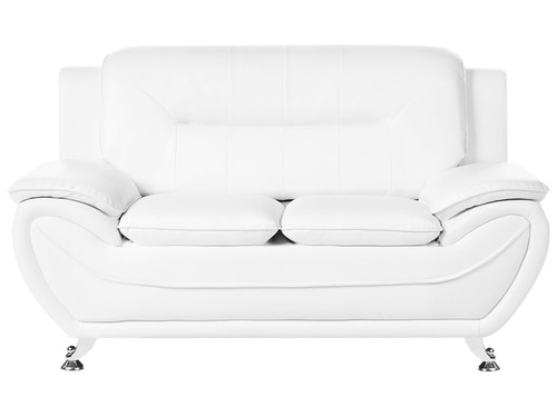 Canapé moderne glamour cuir - moderne,