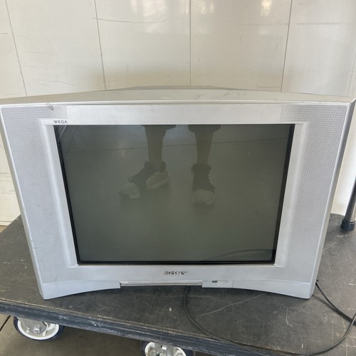 Sony trinitron kv 24fs120 - sony,