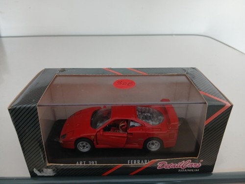 Ferrari f40 art 150 - 150, detailcars