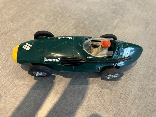 Voiture slot scalextrix - slot,