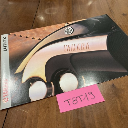 Yamaha 1200 max vmx12 - yamaha, v-max