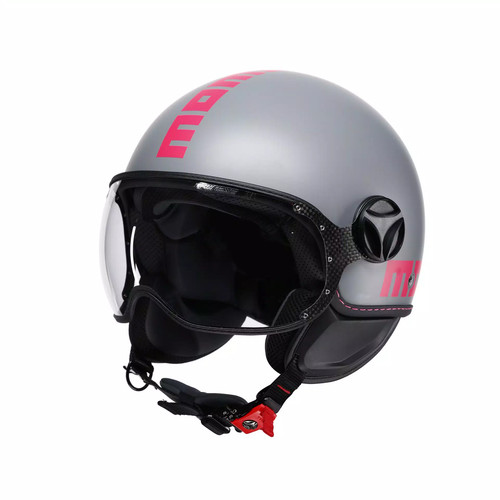 Casque moto jet momodesign - casque,